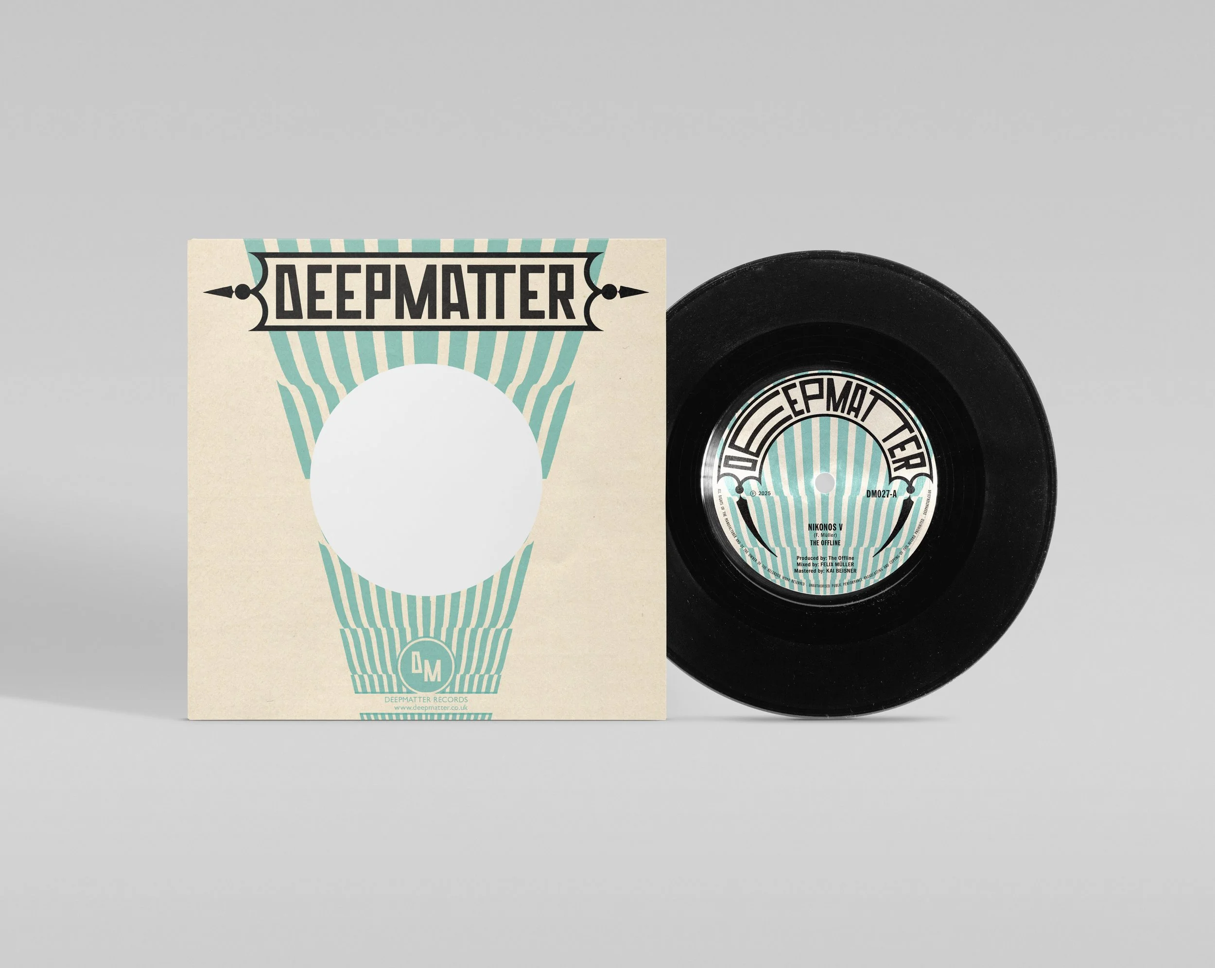 DeepMatter Records Store - DeepMatter Records